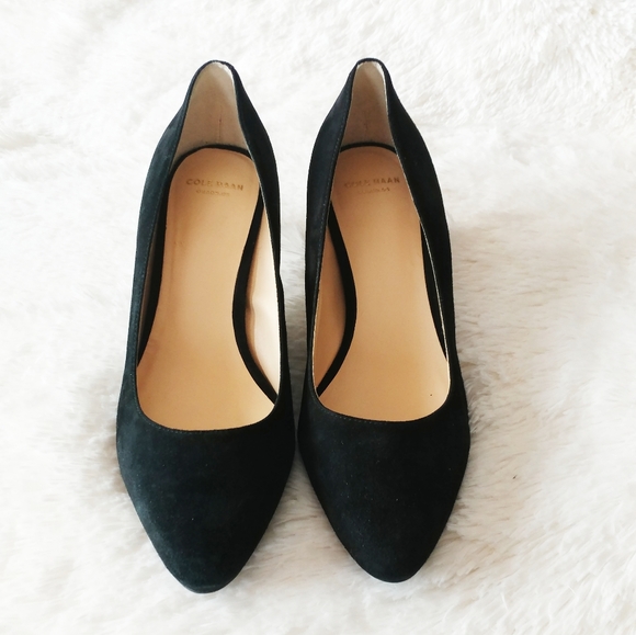 cole haan grand os pumps